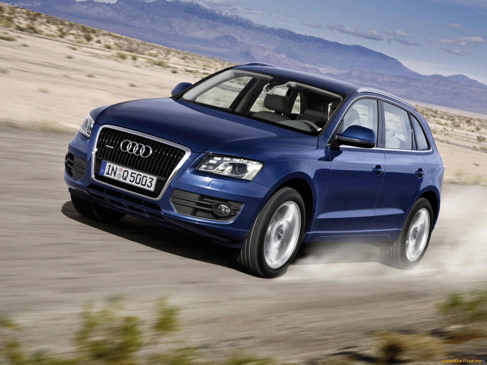 audi, q5, 2009, 